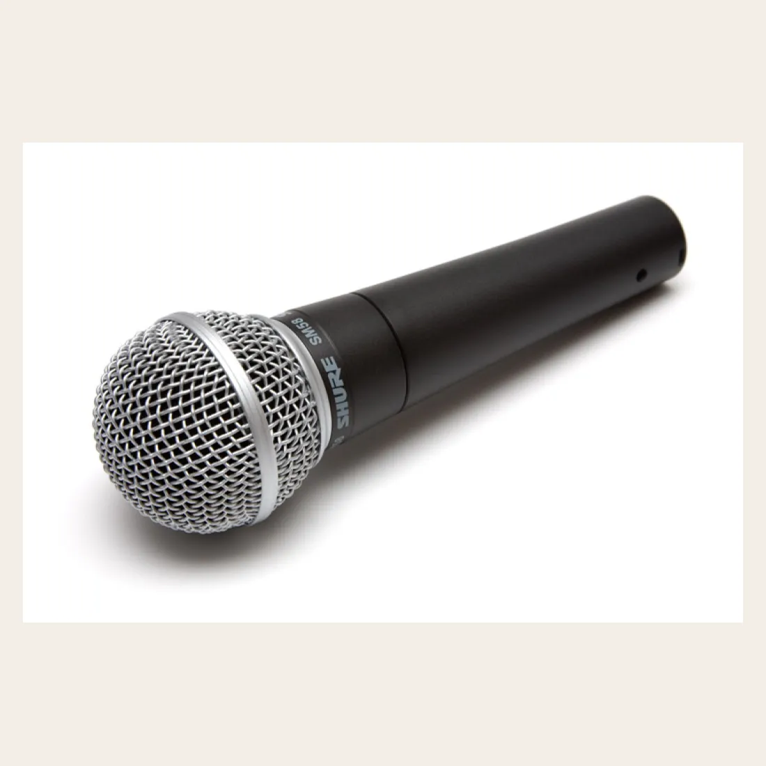 Cardioid Dynamic Vocal Microphone