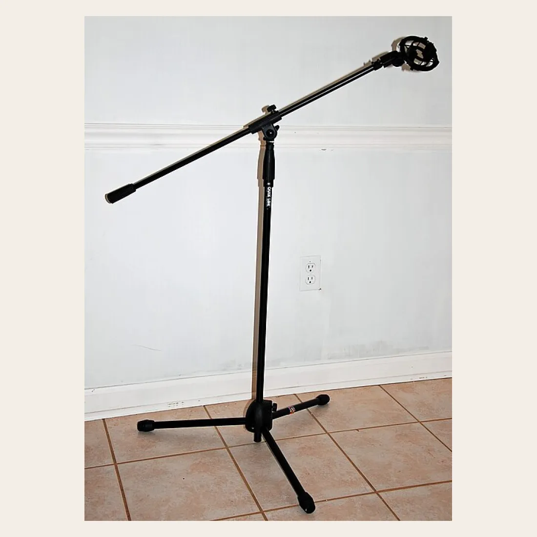 Boom Microphone Stand