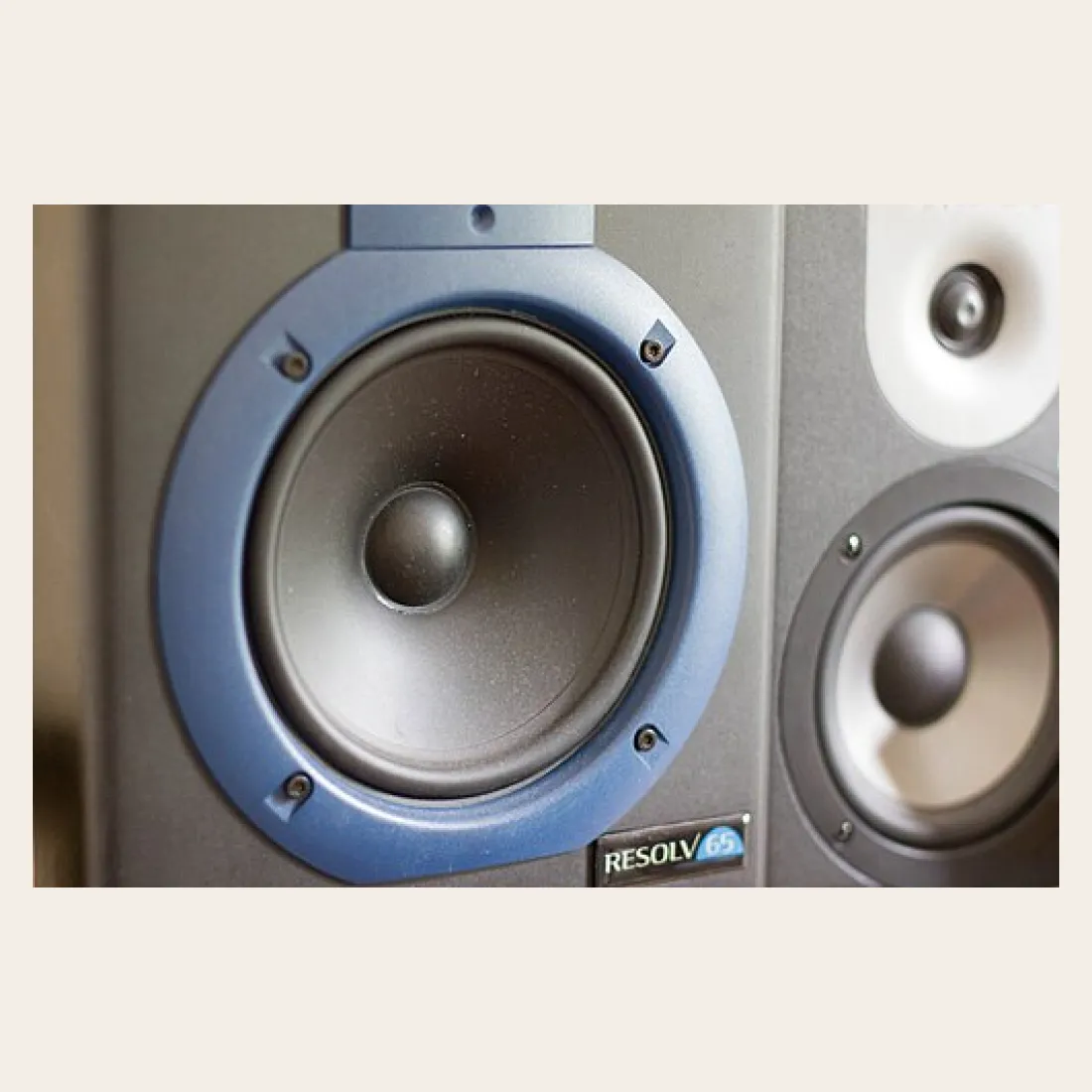 5-inch Active Studio Monitor (each)